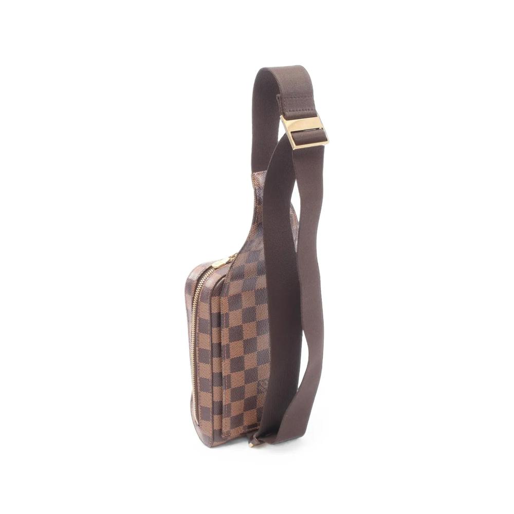 Поясная сумка Geronimos Damier Ebene (2004 год) 2