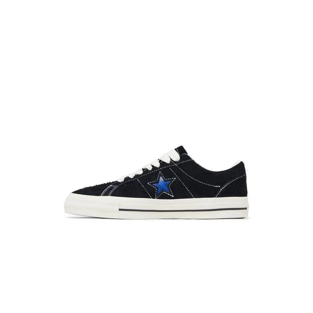 Кроссовки Quartersnacks x Converse One Star Pro Low 'Black' 3