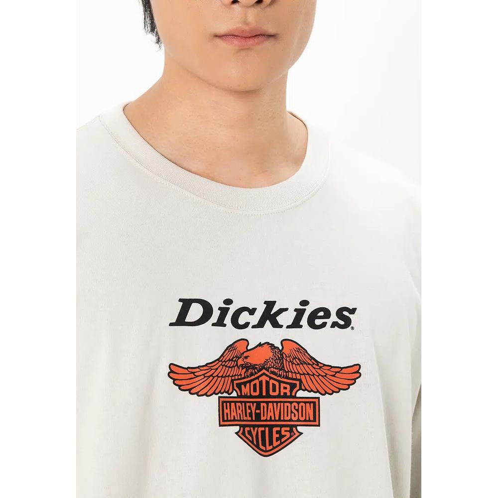 Dickies x H-D® Тяжелая LS Орел Футболка 3
