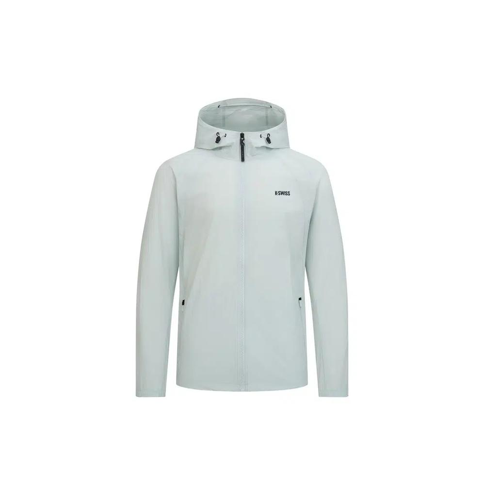 МУЖСКАЯ КУРТКА С КАПЮШОНОМ K-SWISS 4