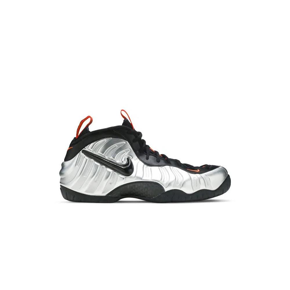Кроссовки Nike Air Foamposite Pro 'Halloween' 1