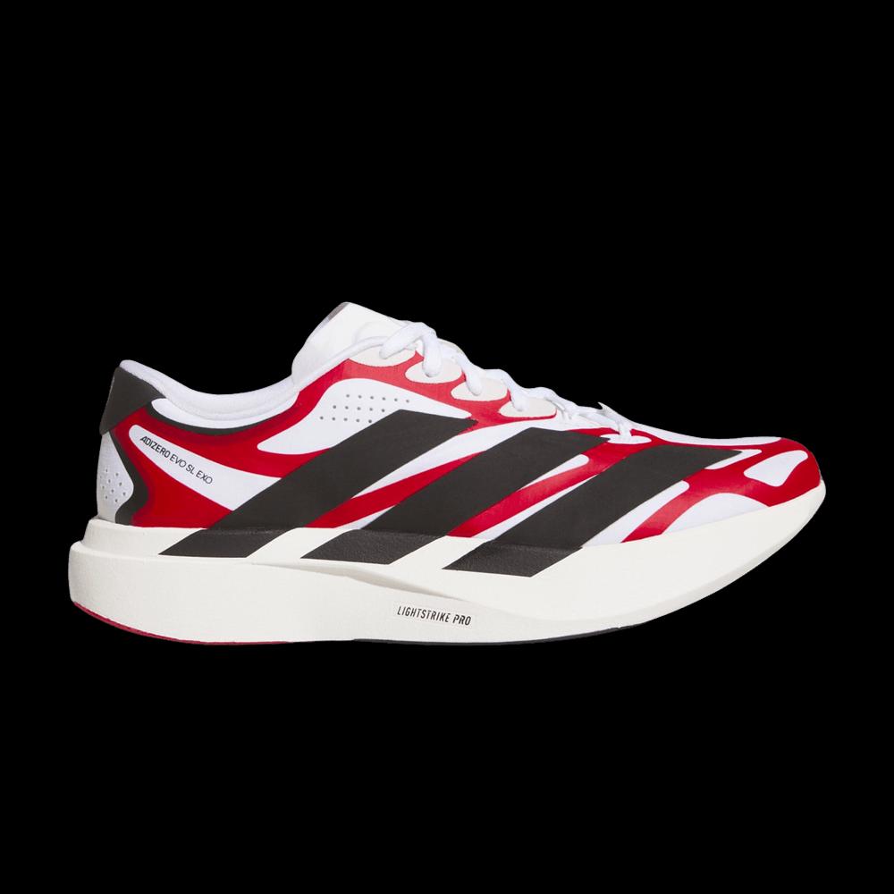 Кроссовки adidas Adizero Evo SL Exo 'North Carolina State Wolfpack' 1
