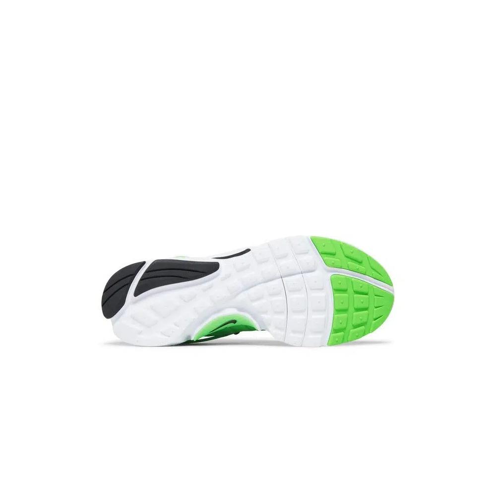 Кроссовки Nike Presto GS 'Light Smoke Grey Green Strike' 4