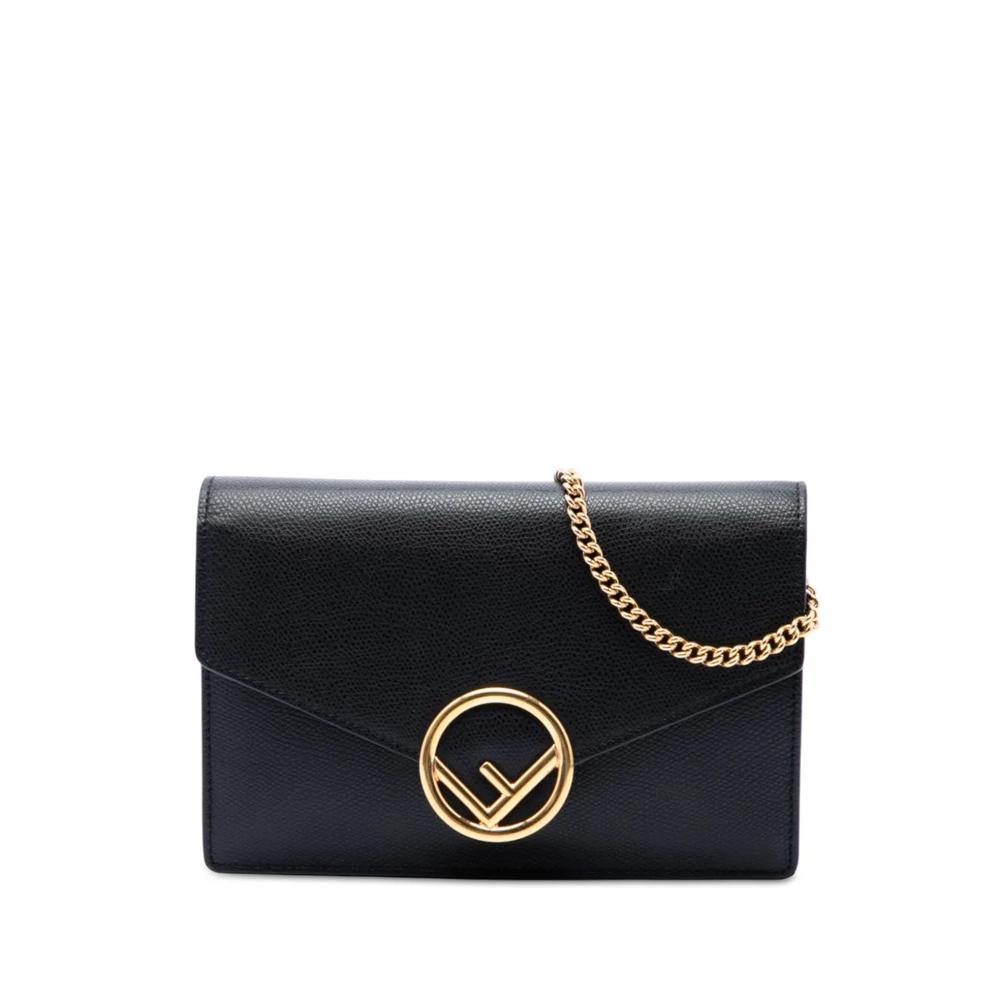 Сумка через плечо F Is Fendi Envelope Wallet On Chain (2010-2026 годы) 1