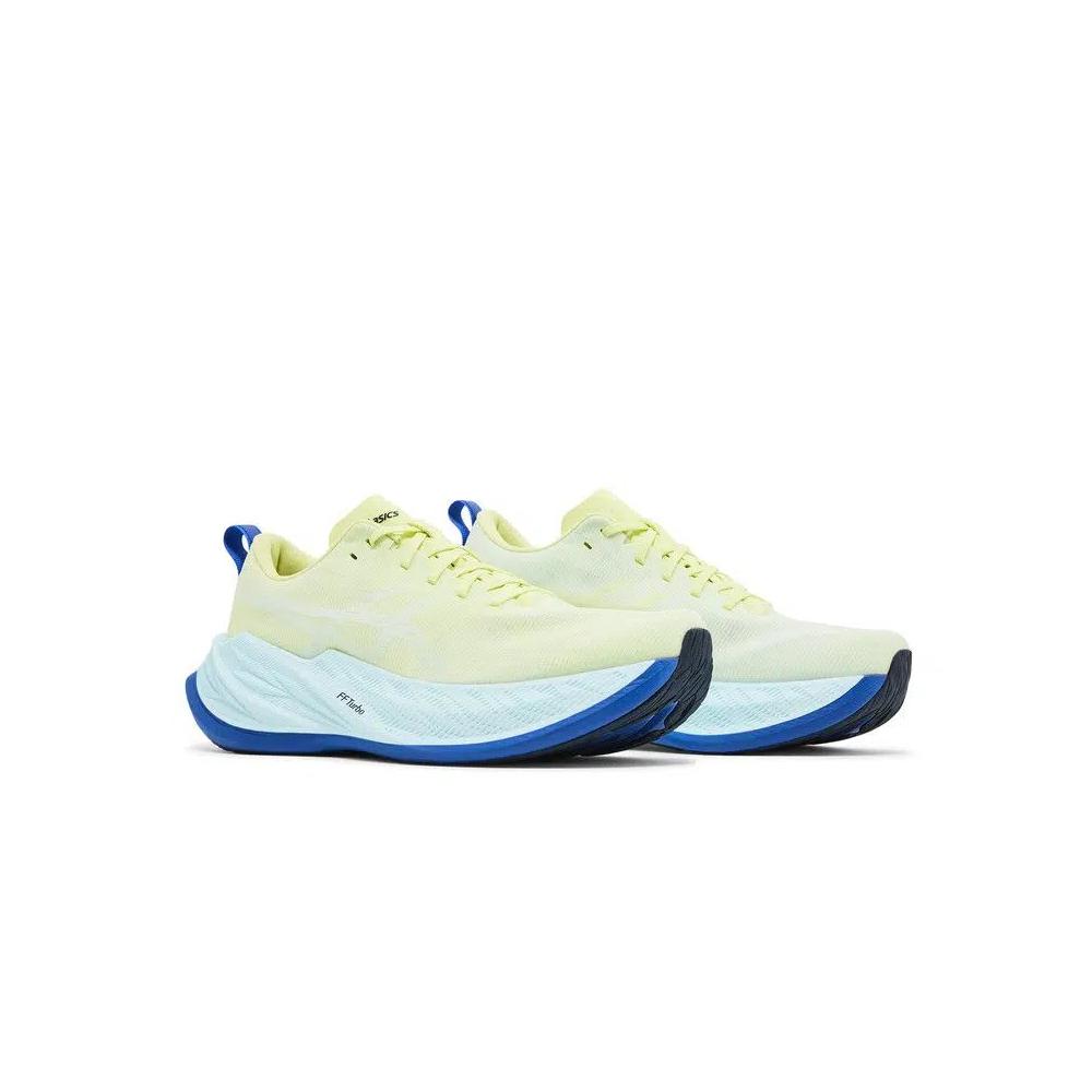 Кроссовки ASICS Superblast 'Glow Yellow Aquamarine' 8