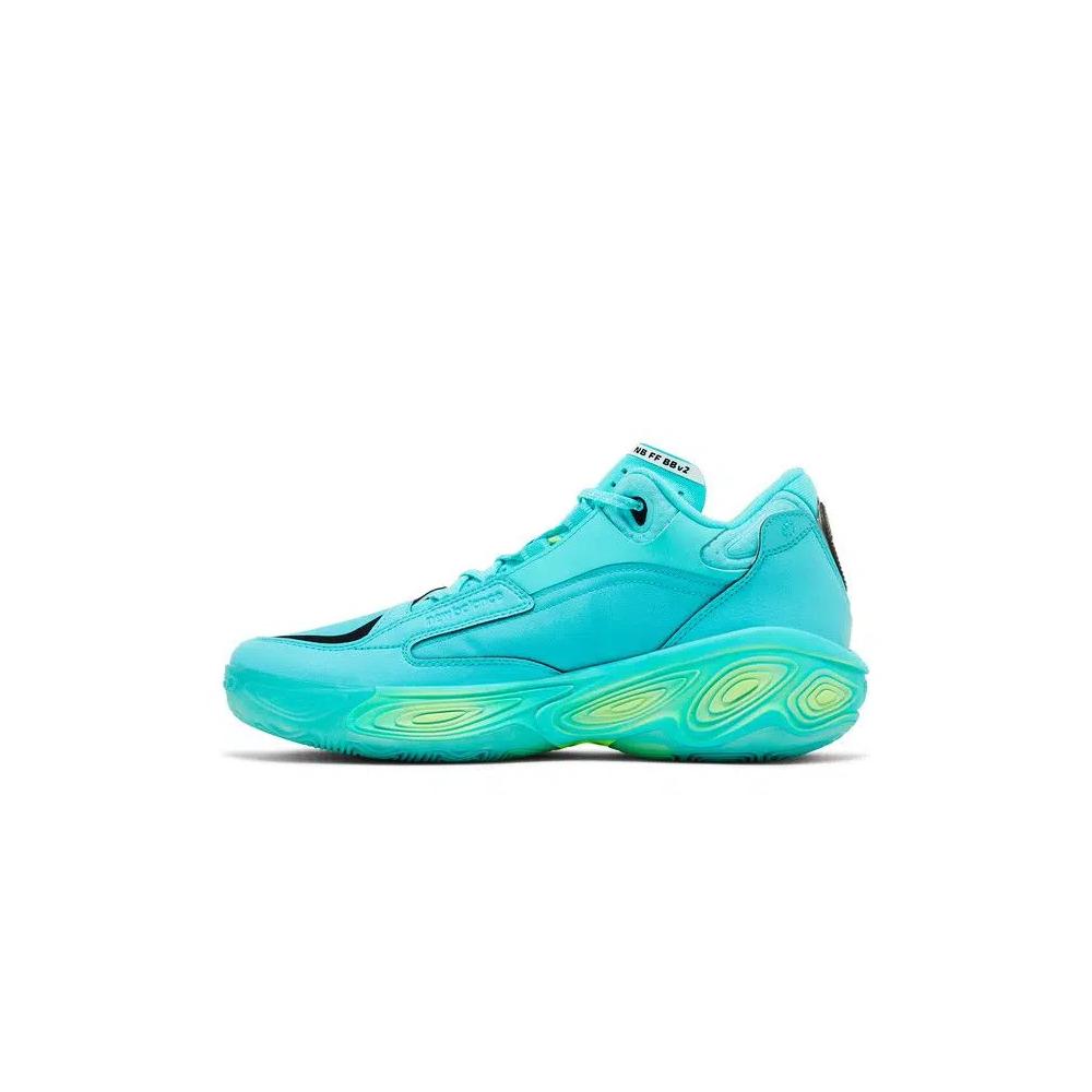 Кроссовки New Balance Fresh Foam BB v2 'Cyber Jade' 3