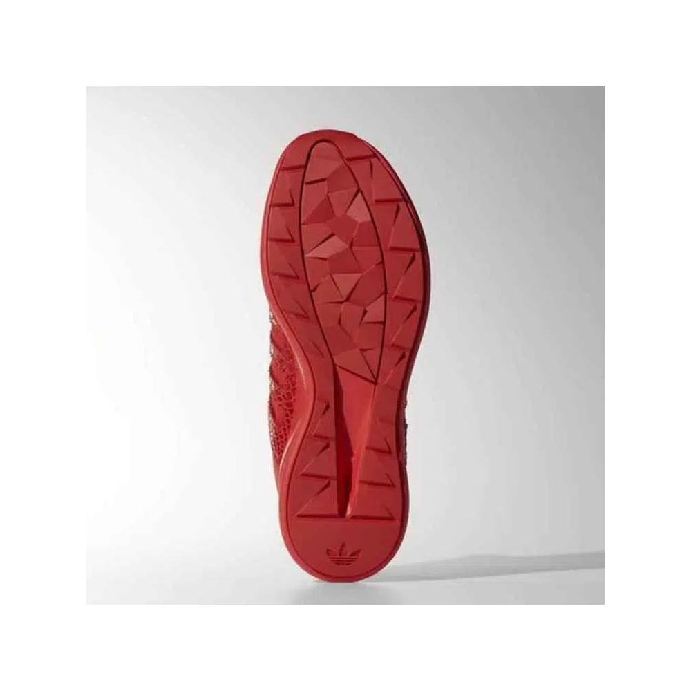 Кроссовки Adidas SL Loop Runner TR «Red Croc» 5