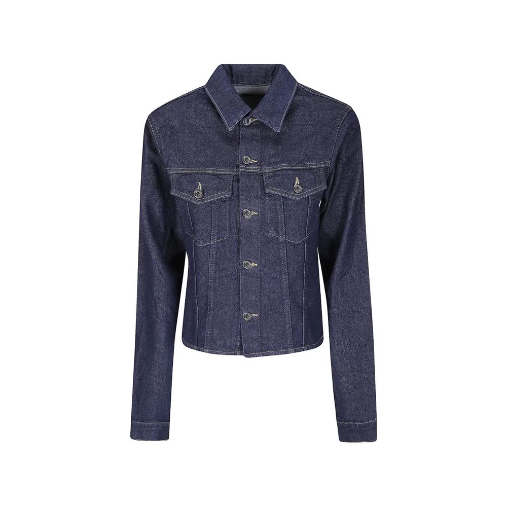button-up denim jacket 1