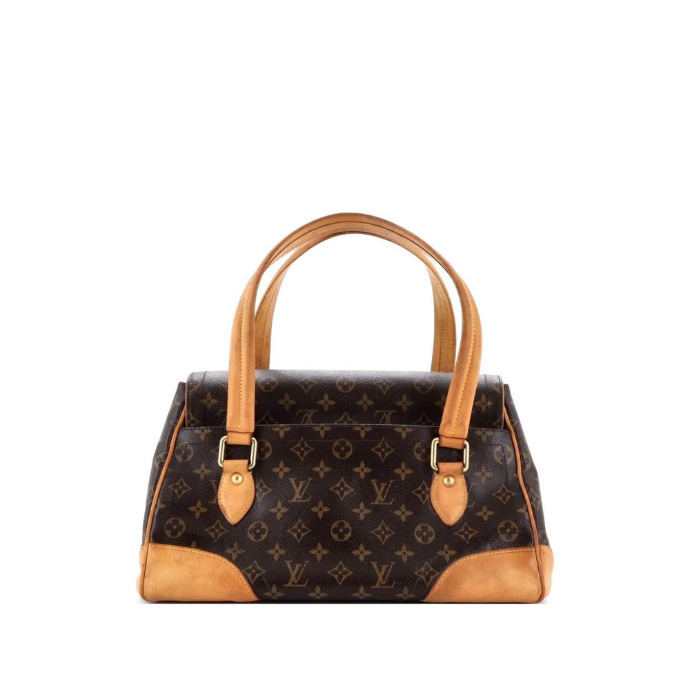 Сумка-сэтчел Beverly Handbag Monogram Canvas GM 2