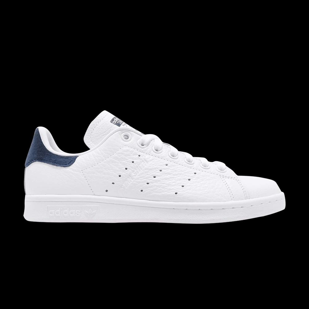 Кроссовки Adidas Wmns Stan Smith «Collegiate Navy» 1
