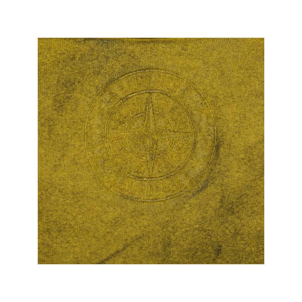 Шорты Supreme x Stone Island Sweatshort 'Olive' 3