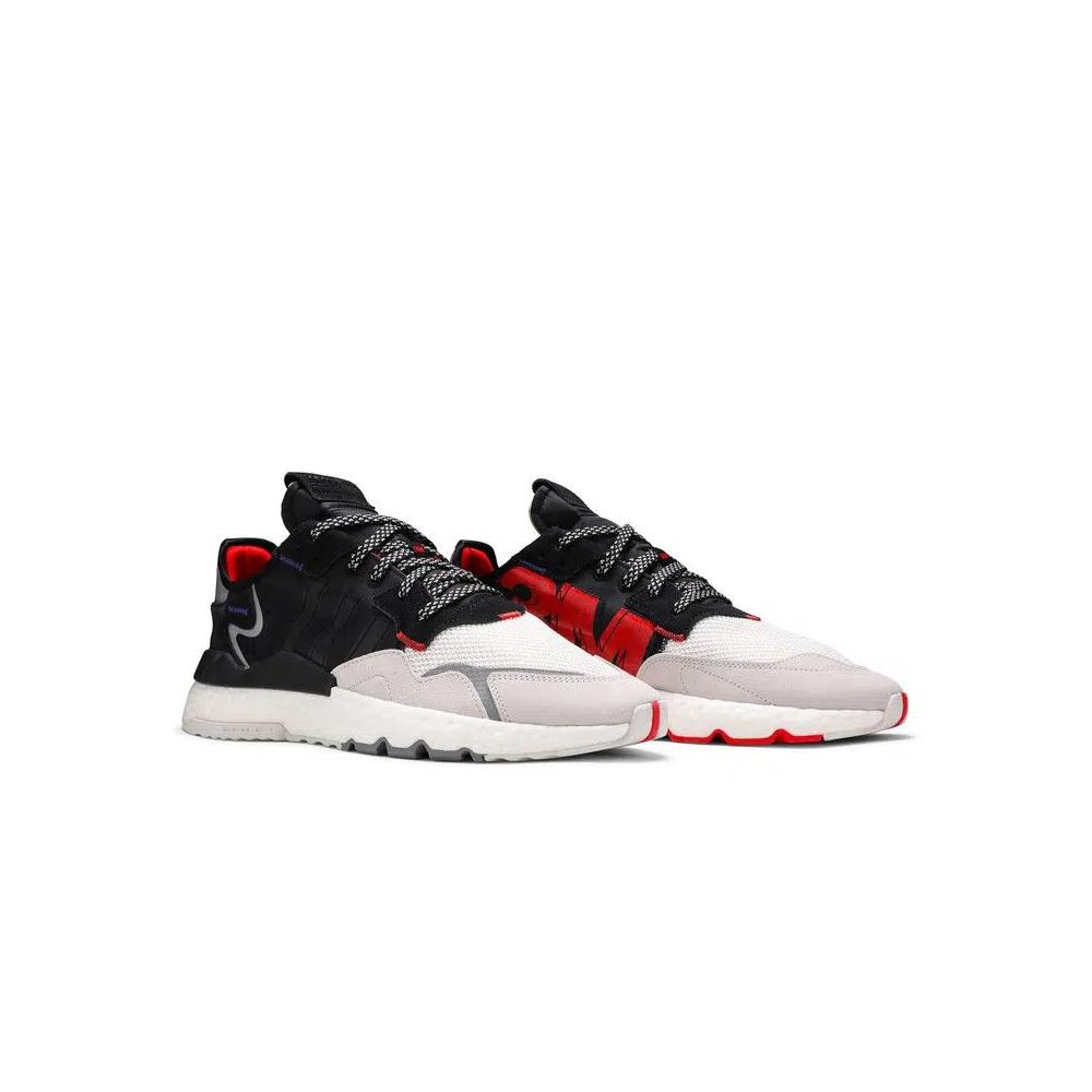 Кроссовки 3M x adidas Nite Jogger 'Crystal White' 8
