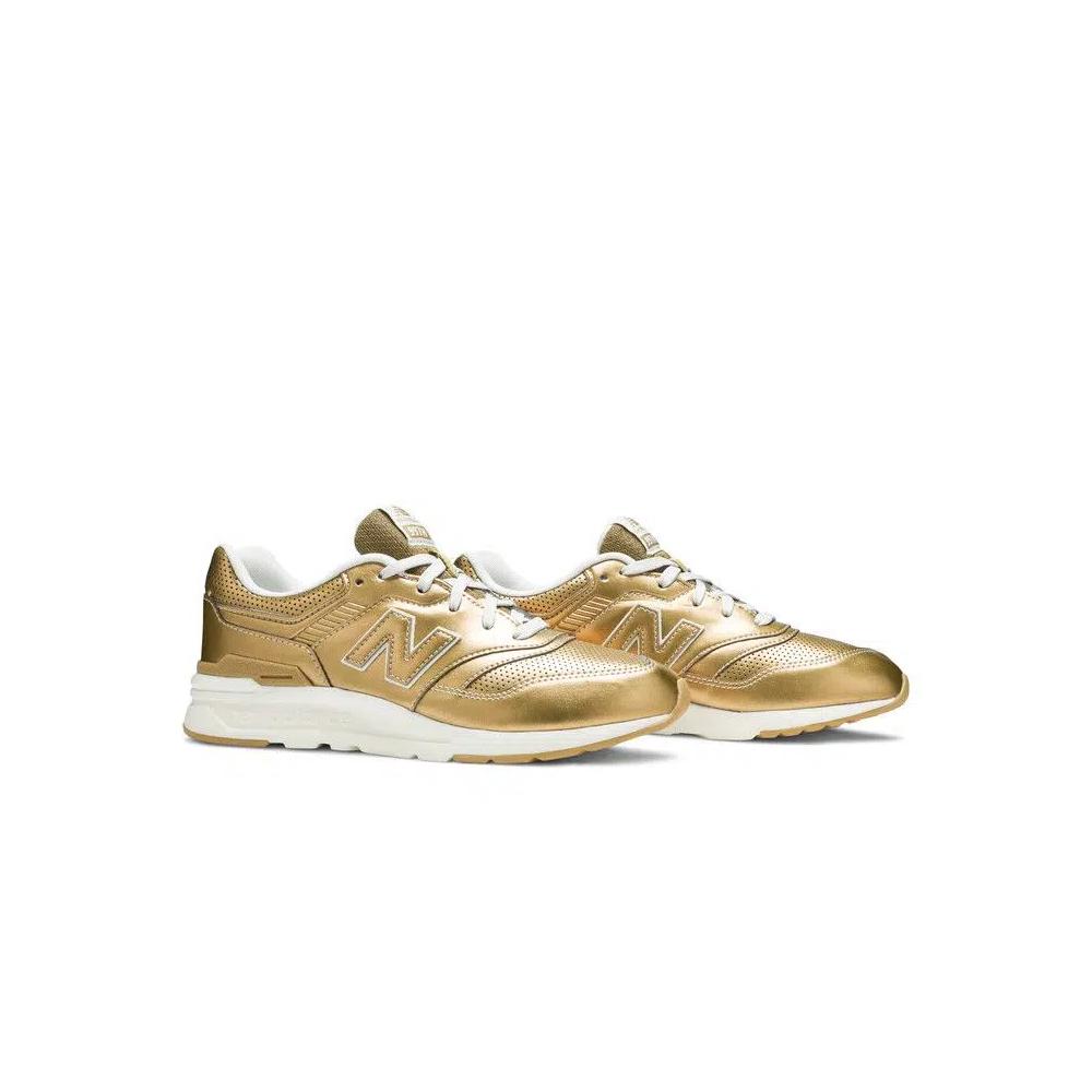 Кроссовки New Balance 997 Kids 'Classic Gold' 8