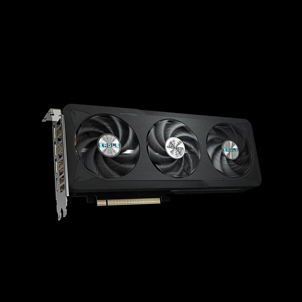 GIGABYTE GeForce RTX 5060 EAGLE MAX OC 8G видеокарта 10