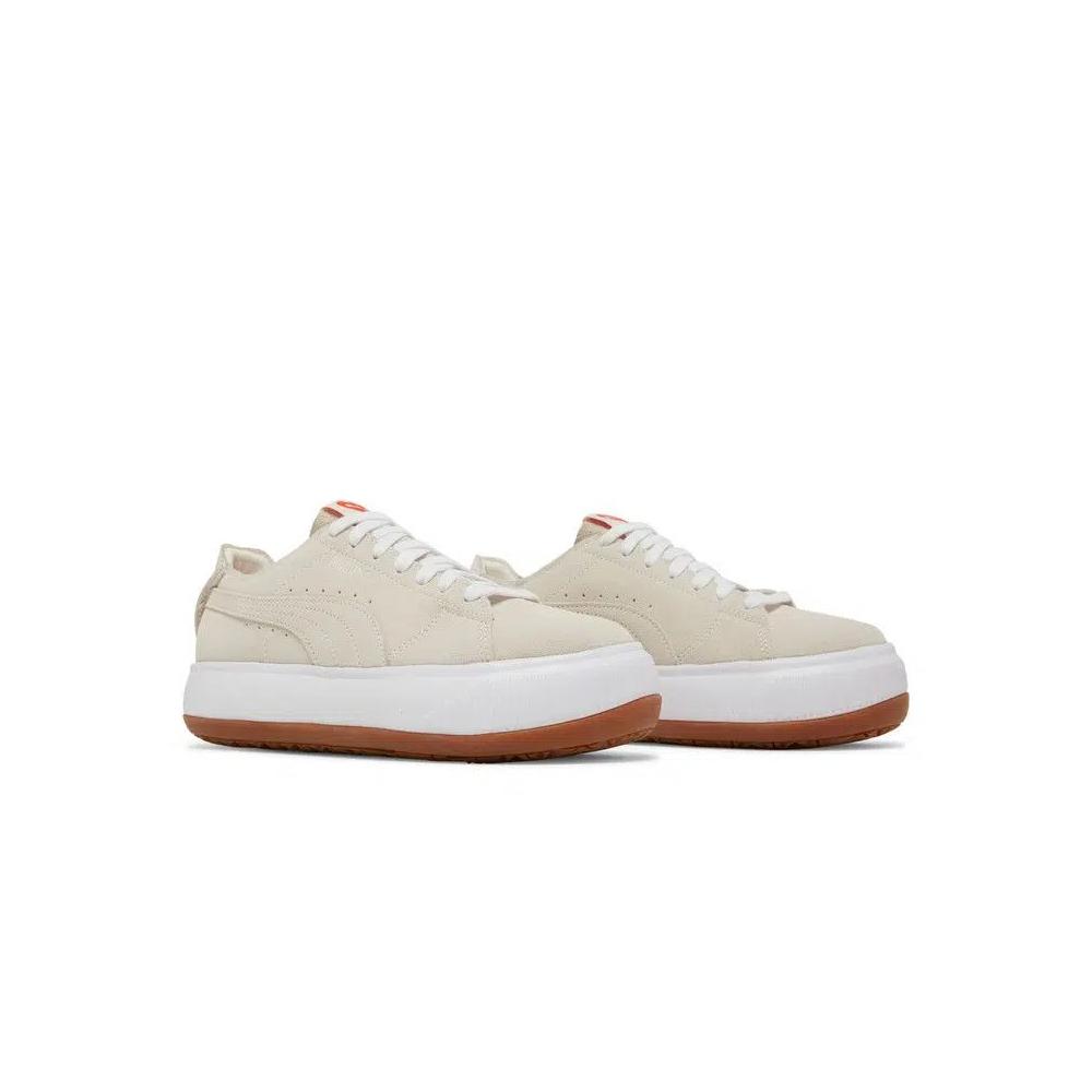 Кроссовки AMI x Puma Wmns Suede Mayu Deconstruct 'Pristine' 8
