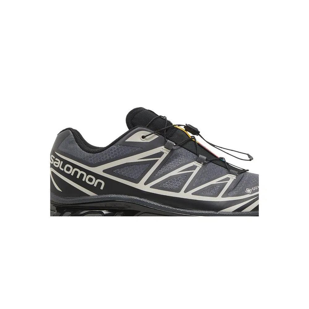 Кроссовки Salomon XT-6 GORE-TEX 'Black' 2