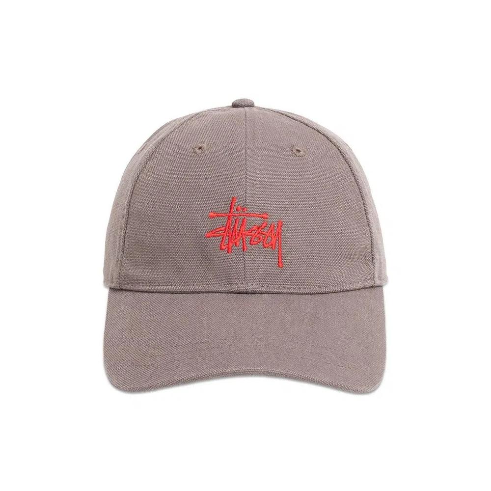 Кепки Stussy Basic StüSsy Cap 'Grey' 1