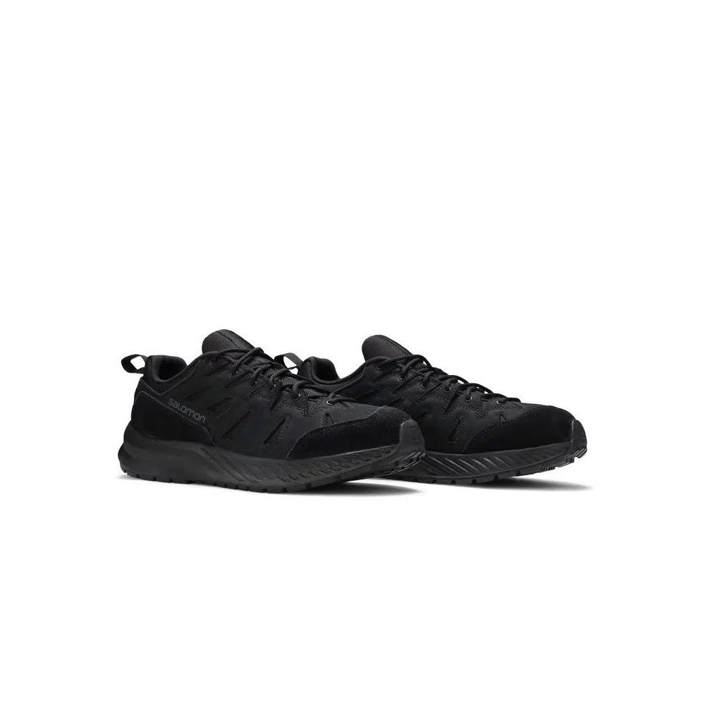 Кроссовки Salomon Odyssey Advanced «Black Phantom» 8