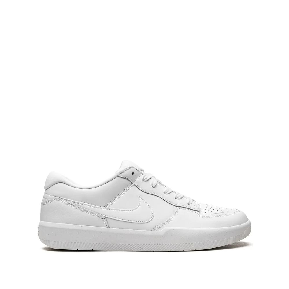 Кроссовки SB Force 58 Triple White 1