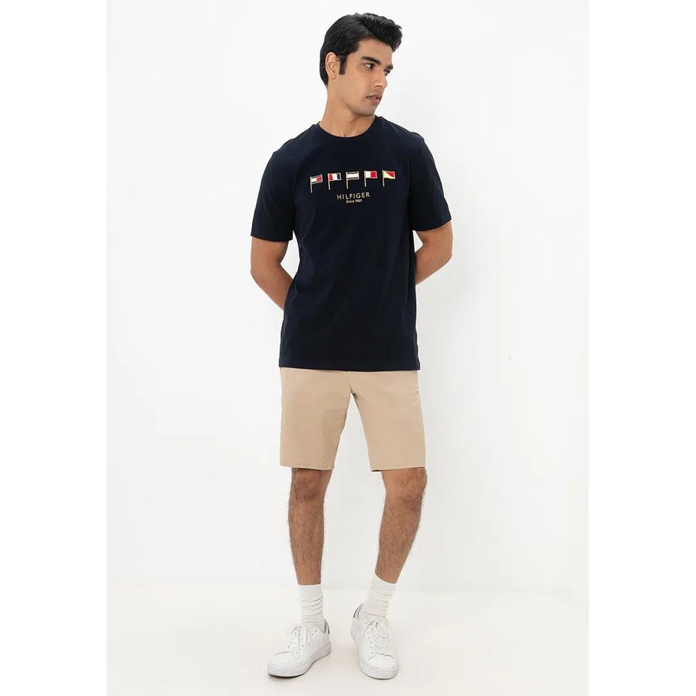 Футболка Hilfiger Multi Flags - Tommy Mainline 4
