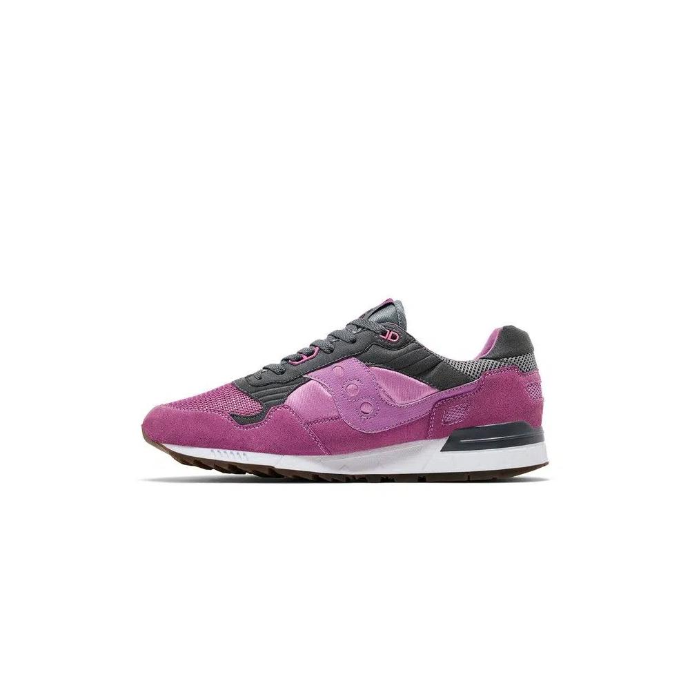 Кроссовки Lifestyle Solebox x Saucony Shadow 5000 'Pink Grey' 3