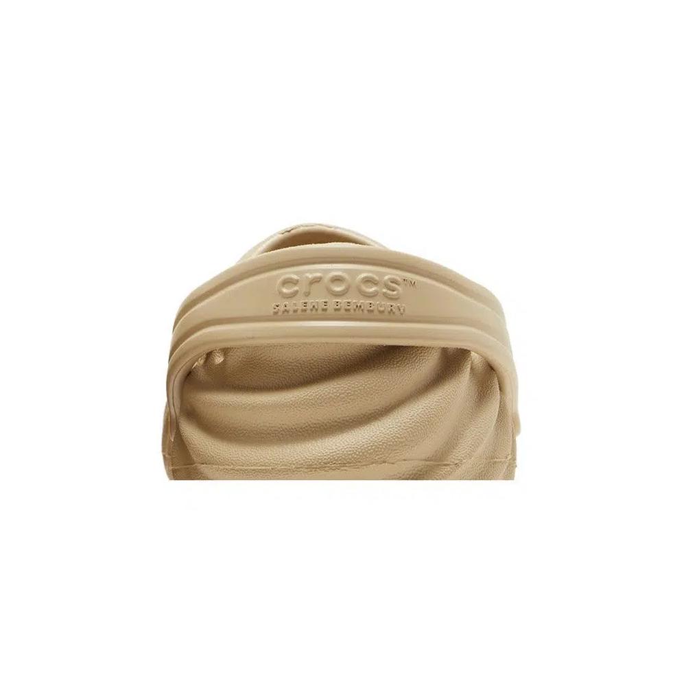 Сабо Salehe Bembury x Crocs Pollex Clog Toddler 'Stone Soup' 7