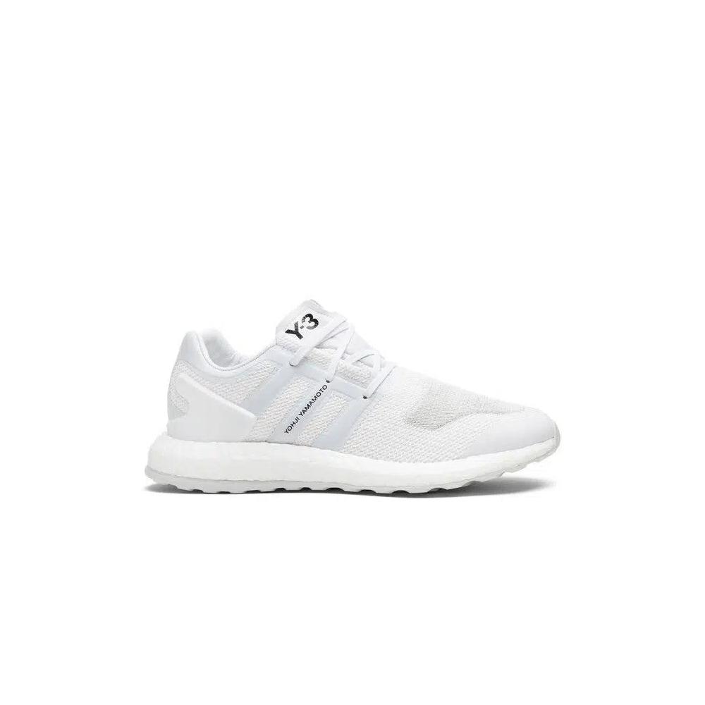Кроссовки adidas Y-3 PureBoost 'Crystal White' 1
