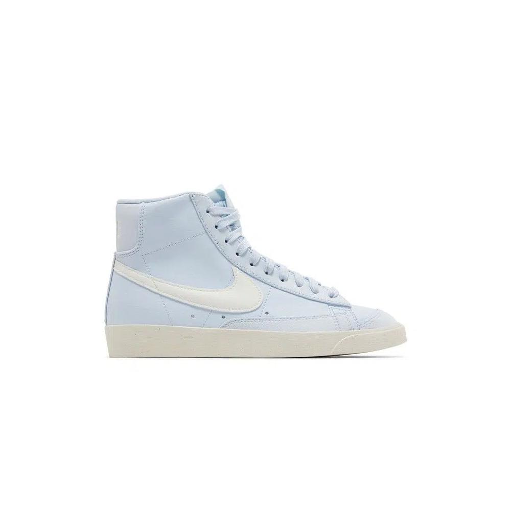 Кроссовки Nike Wmns Blazer Mid '77 Next Nature 'Blue Tint' 1