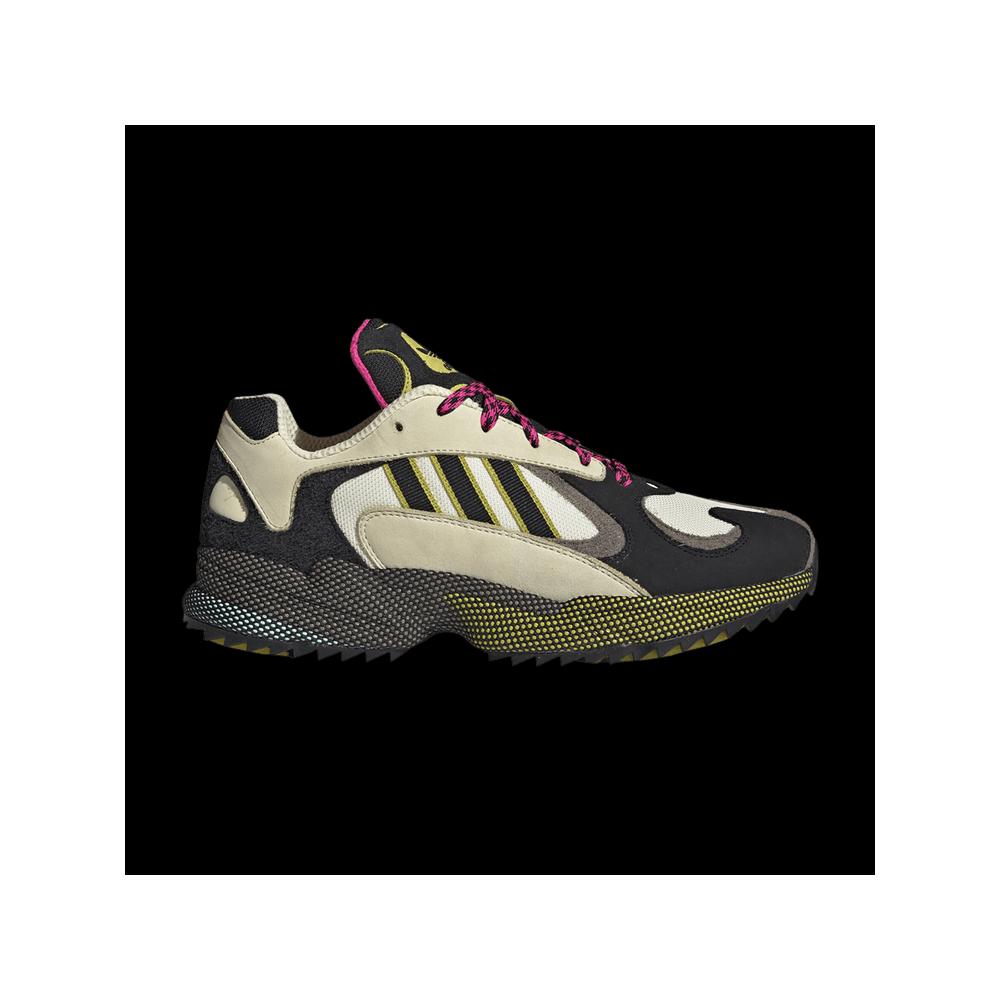 Кроссовки Adidas Yung-1 Trail 1