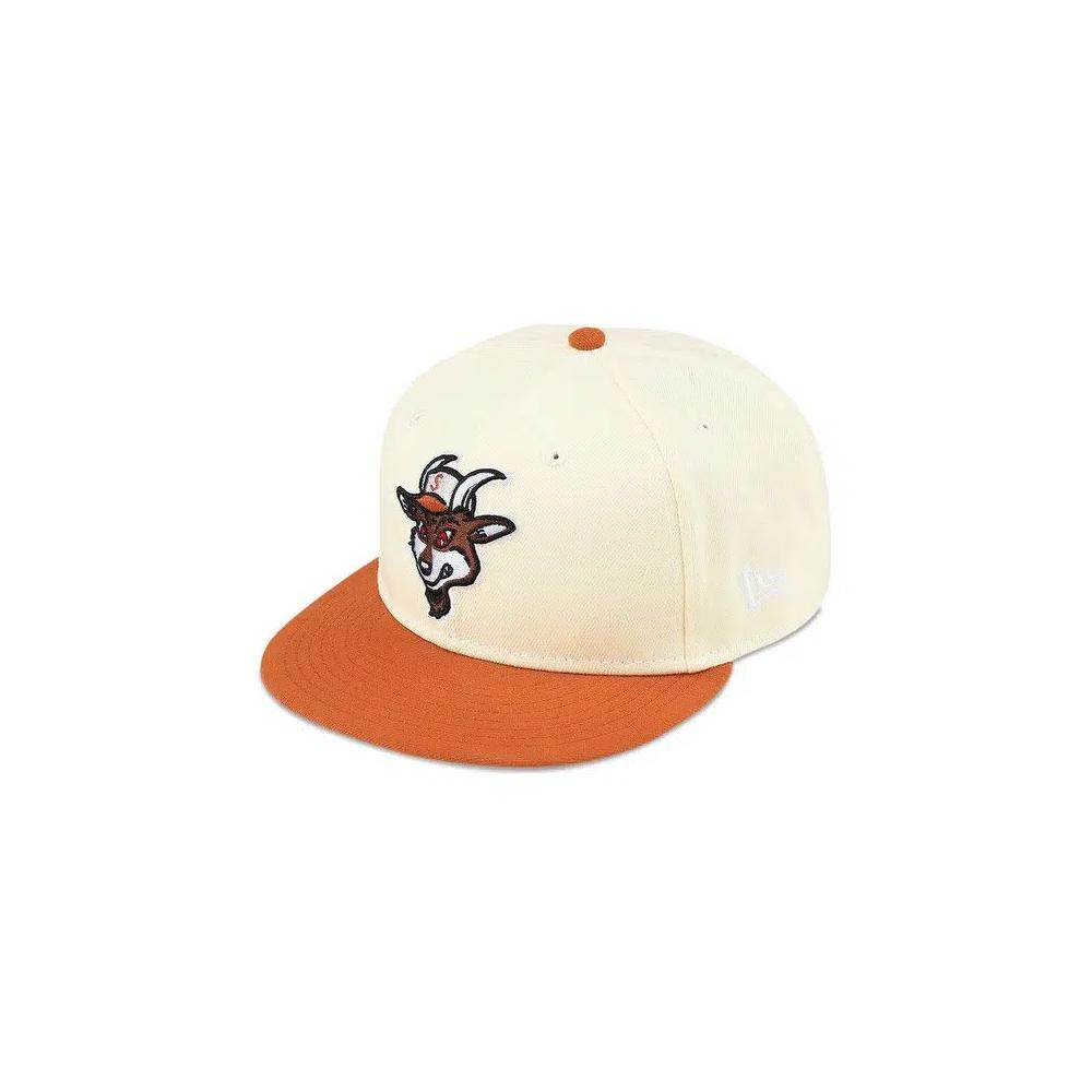Шапки Supreme Goat New Era 'Natural' 1