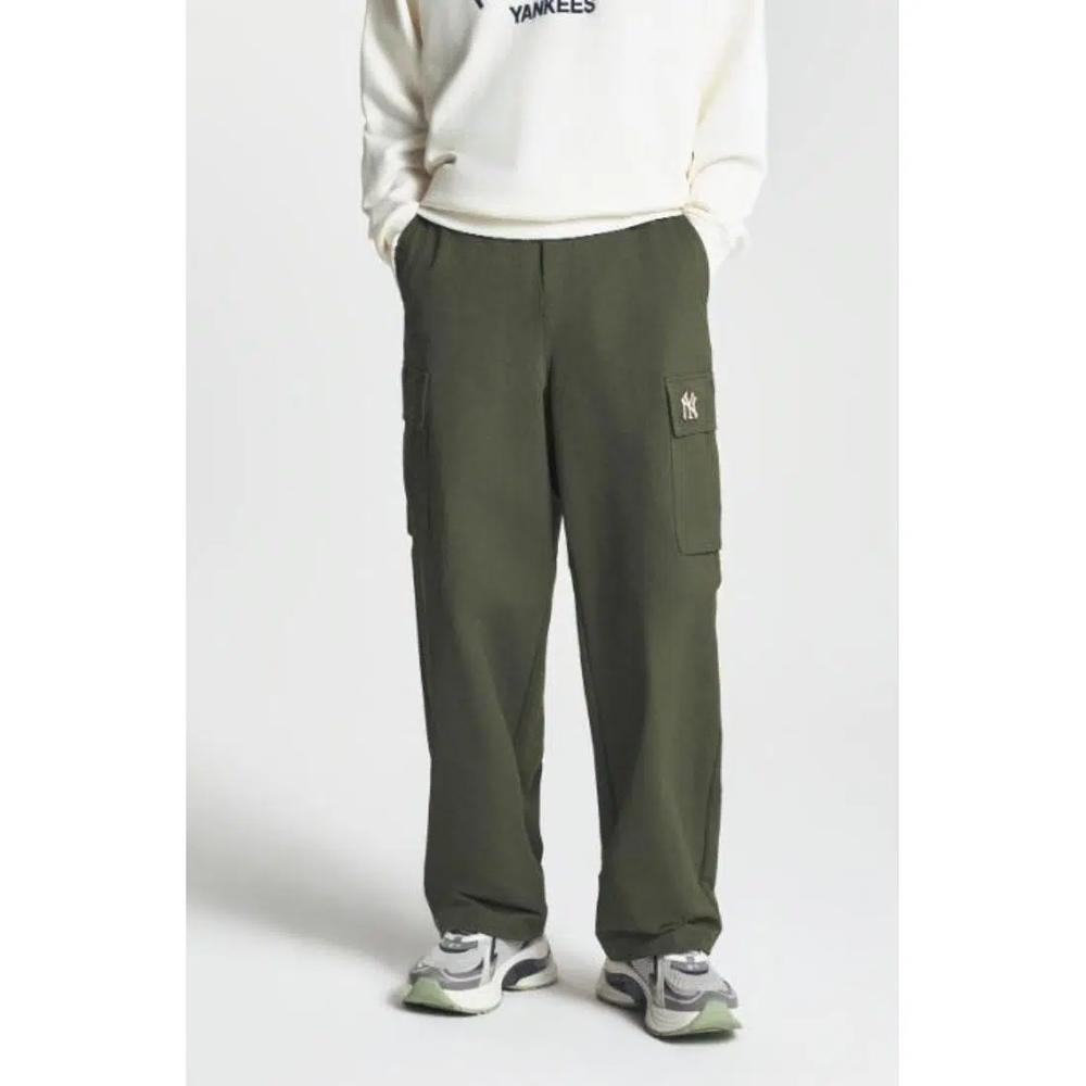 МУЖСКИЕ ШИРОКИЕ ШТАНЫ-КАРГО VARSITY NEW YORK YANKEES 2