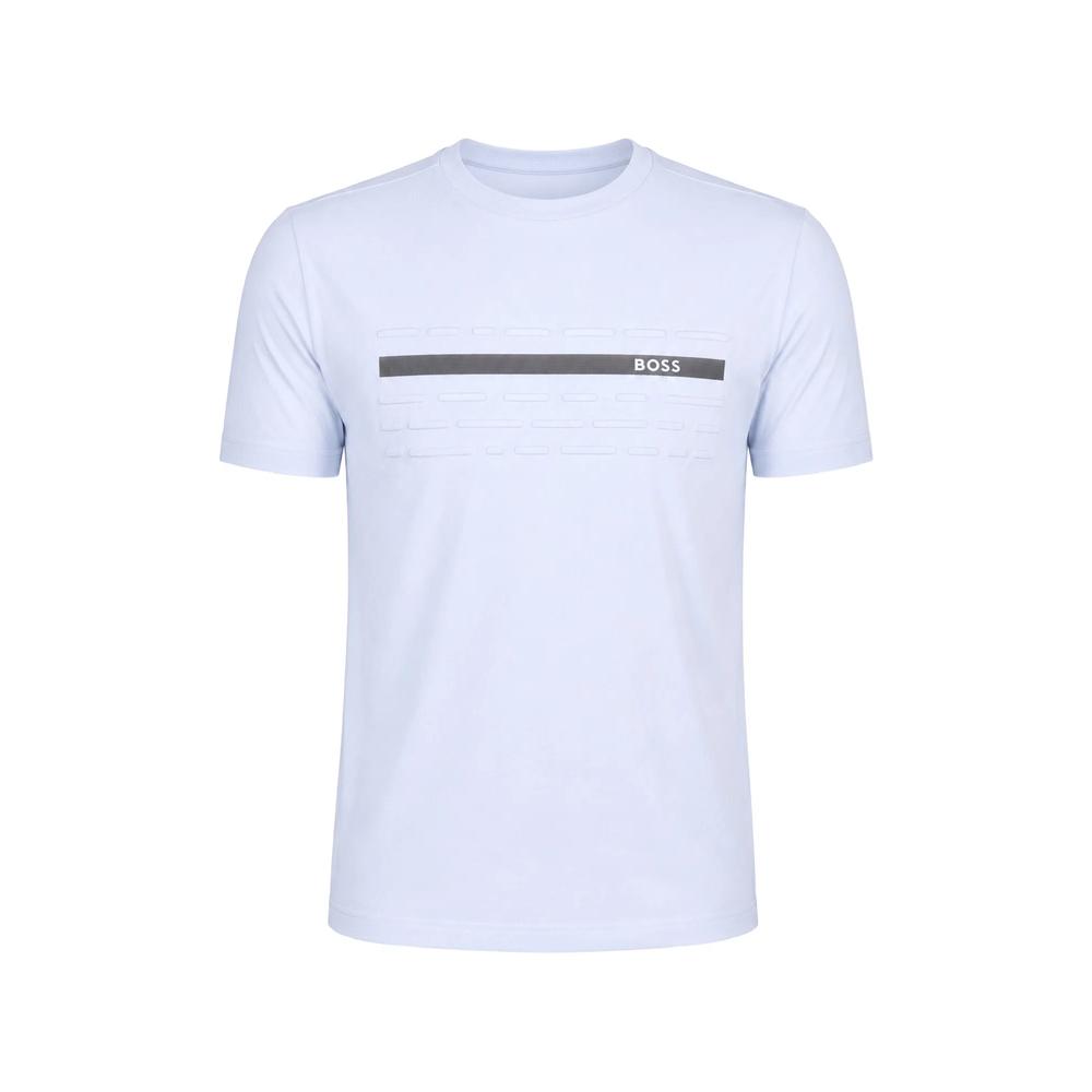 logo-print T-shirt 1