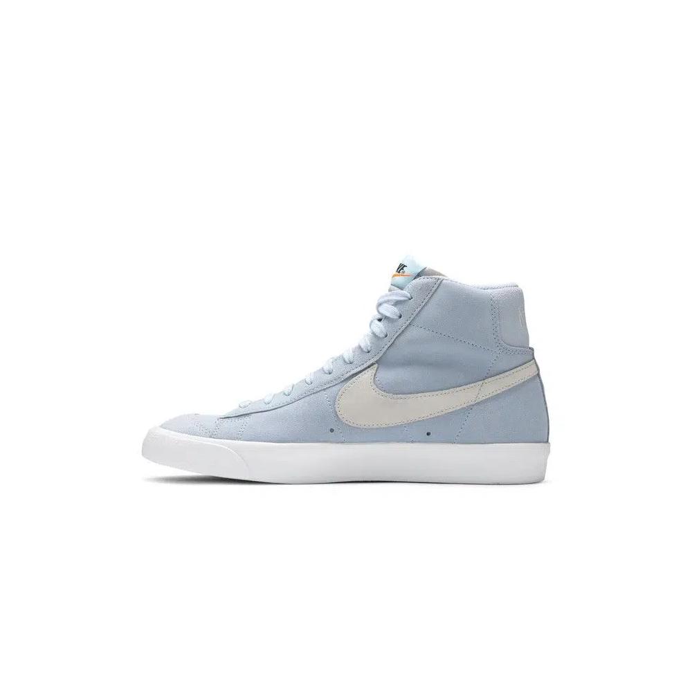 Кроссовки Nike Blazer Mid 77 'Hydrogen Blue' 3