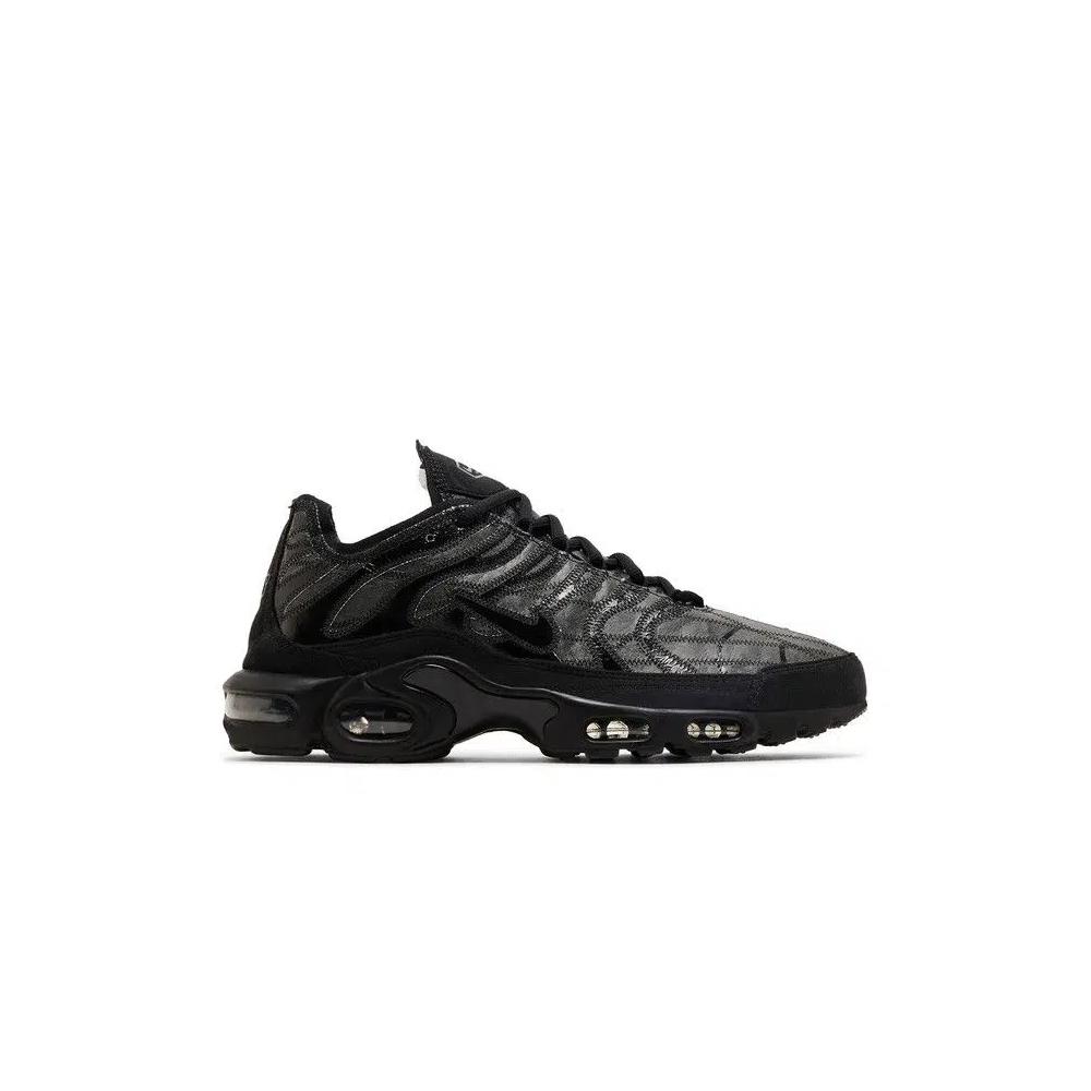 Кроссовки Nike Air Max Plus Deconstructed 'Тройной черный' 1