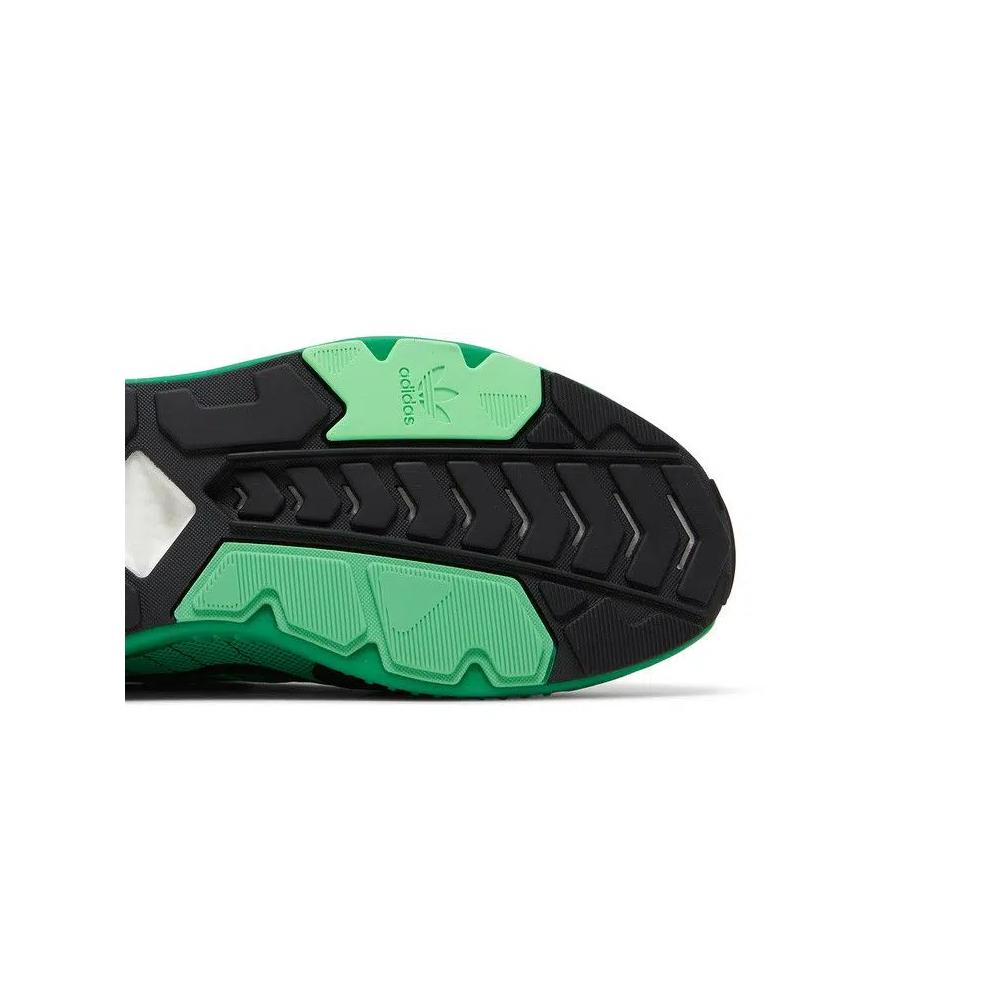 Кроссовки Adidas ZX 5000 Boost 'Screaming Green' 5