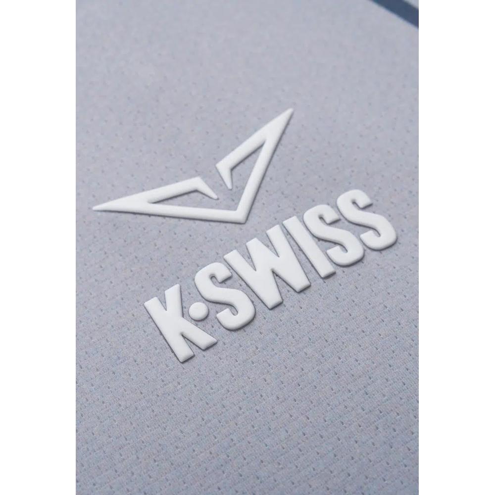 K-SWISS X ANDREY RUBLEV МУЖСКАЯ ТЕННИСНАЯ ФУТБОЛКА 4