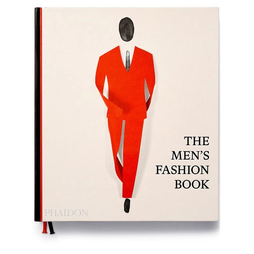 Книга The Men's Fashion Book 1