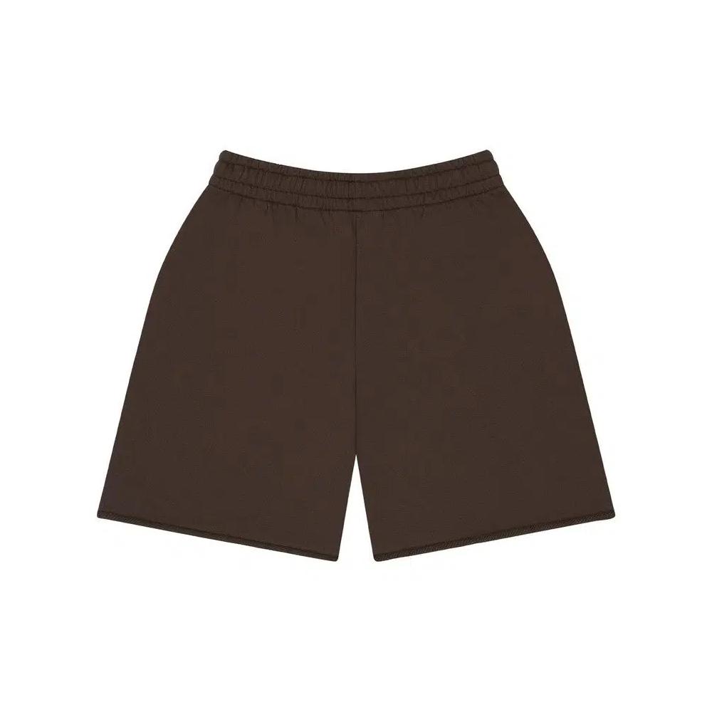 Denim Tears Denim University Sweatshorts 'Коричневый' 2