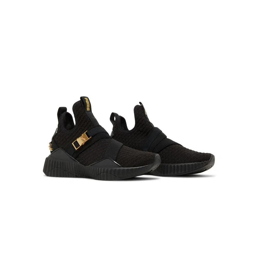 Кроссовки Puma Wmns Defy Mid 'Black Gold' 8