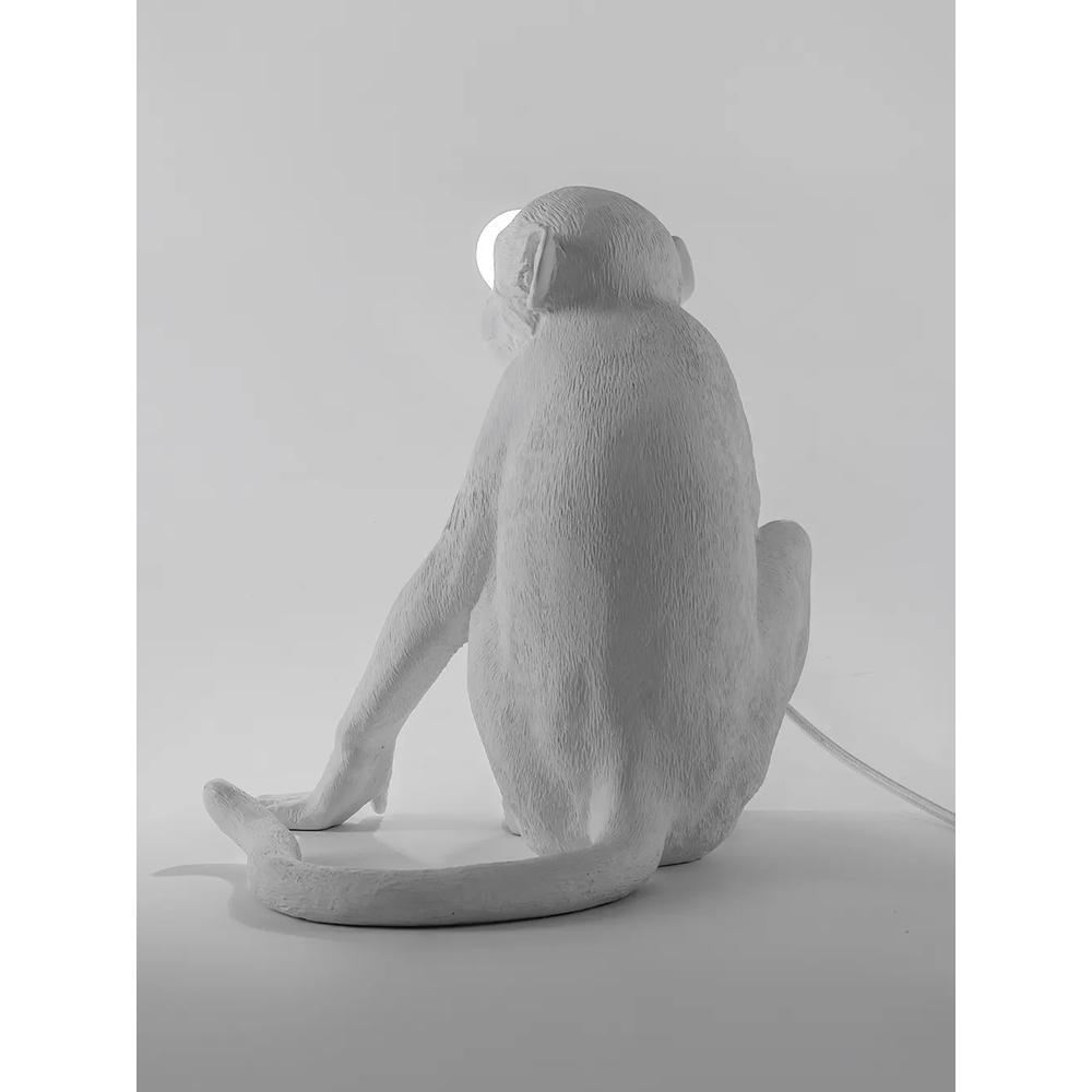 Настольная лампа Monkey Sitting 2