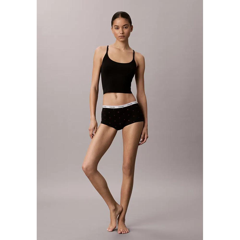 Современные трусики-хипстеры с логотипом - Calvin Klein Нижнее белье 6