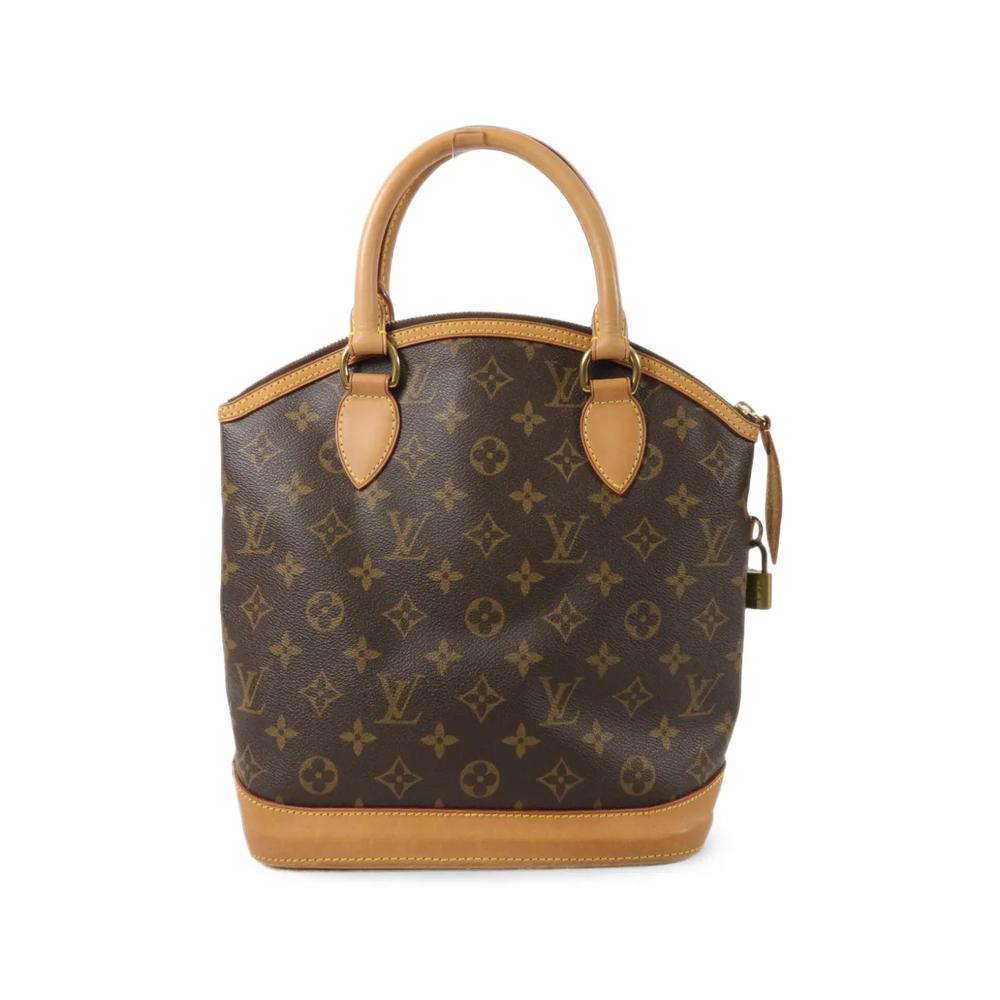 Monogram Lockit tote bag 2