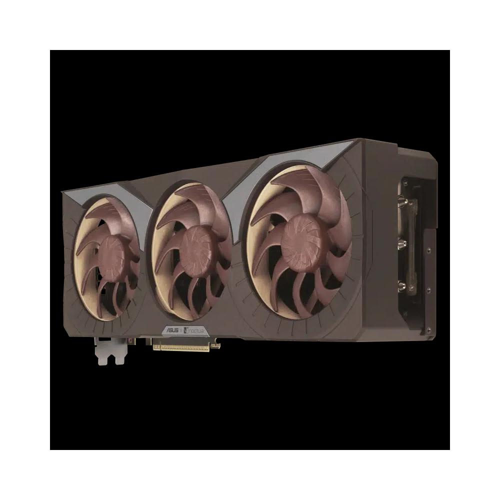 ASUS GeForce RTX 5080 NOCTUA 16G OC видеокарта 10