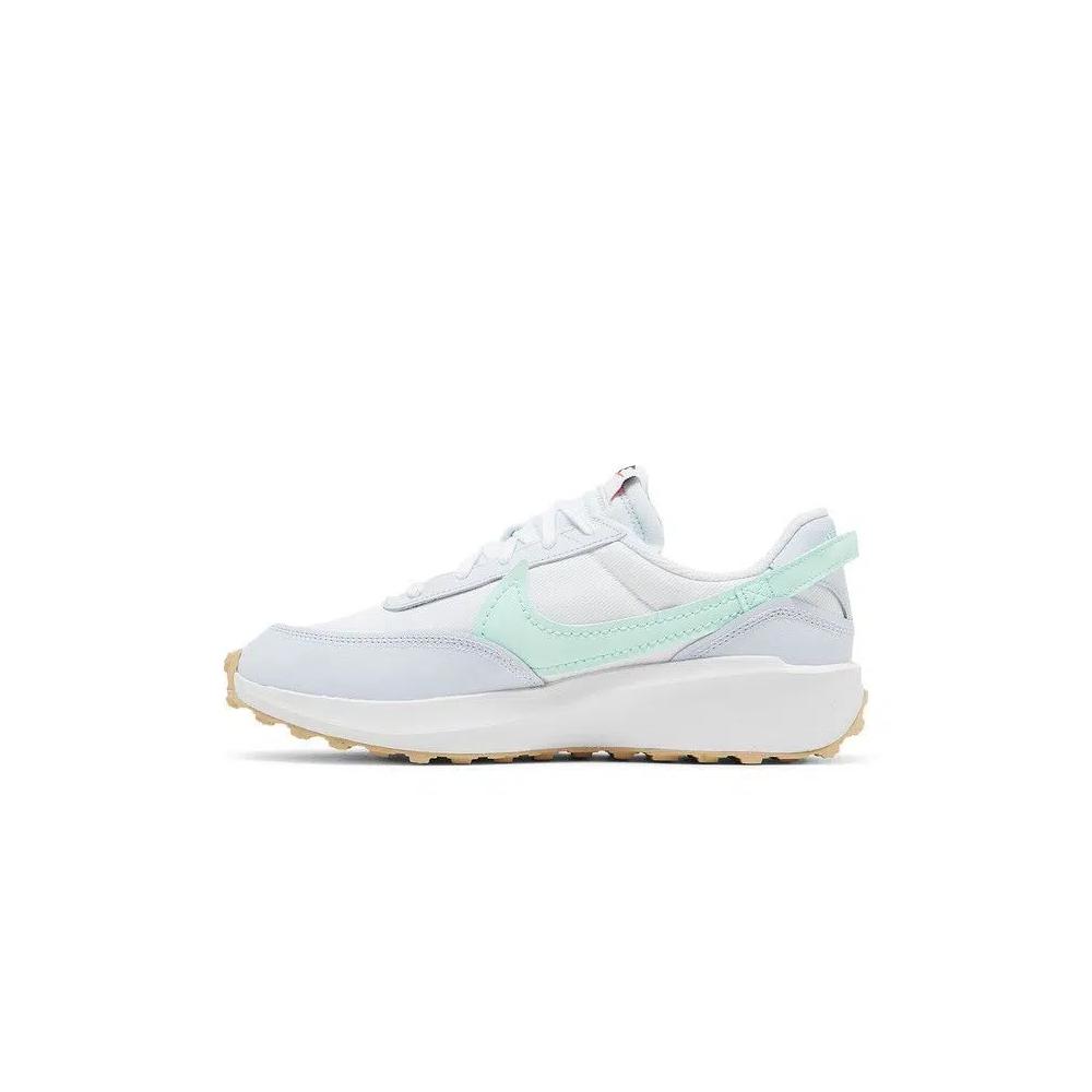 Кроссовки Nike Waffle Debut 'White Mint Foam Gum' 3