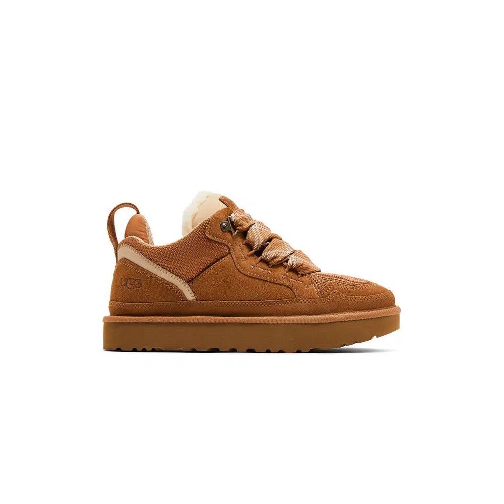 Кроссовки UGG Wmns Lowmel 'Chestnut' 1