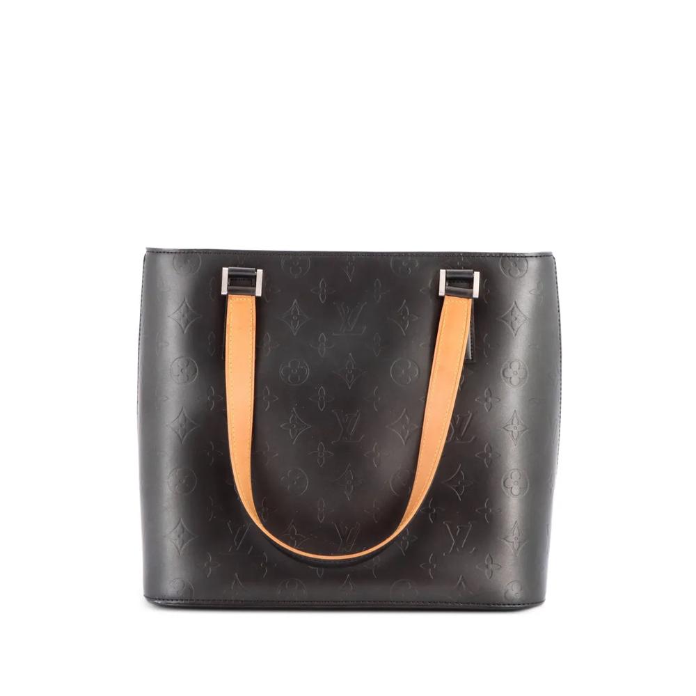 Сумка-тоут Mat Stockton Handbag Monogram Vernis 1