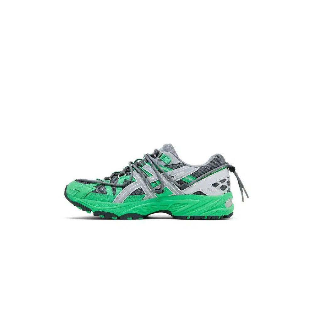 Бег для выступлений ASICS Gel Kahana TR V2 'Глинисто-Серый Зеленый' 3