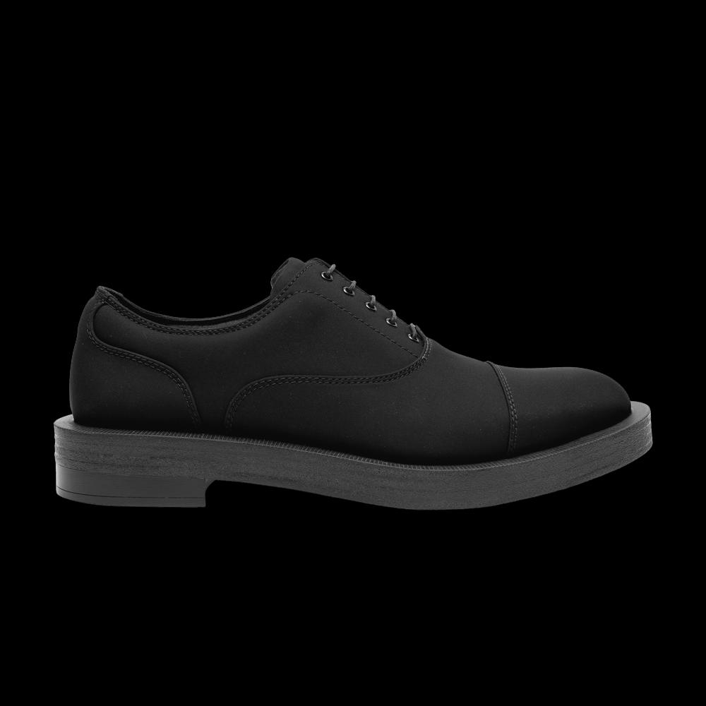 Кроссовки Martine Rose x Clarks Oxford 2 'Black' 1
