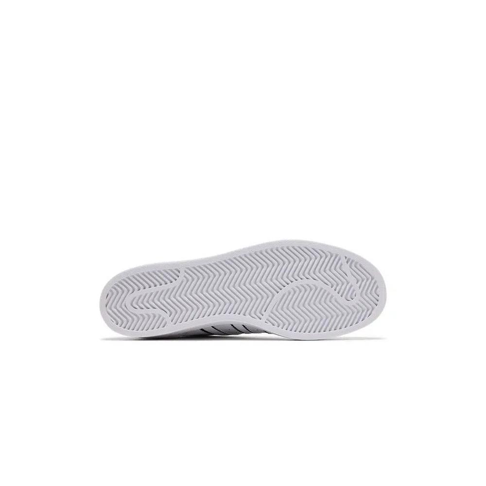 Кроссовки adidas Superstar 'White Black Outlined' 4