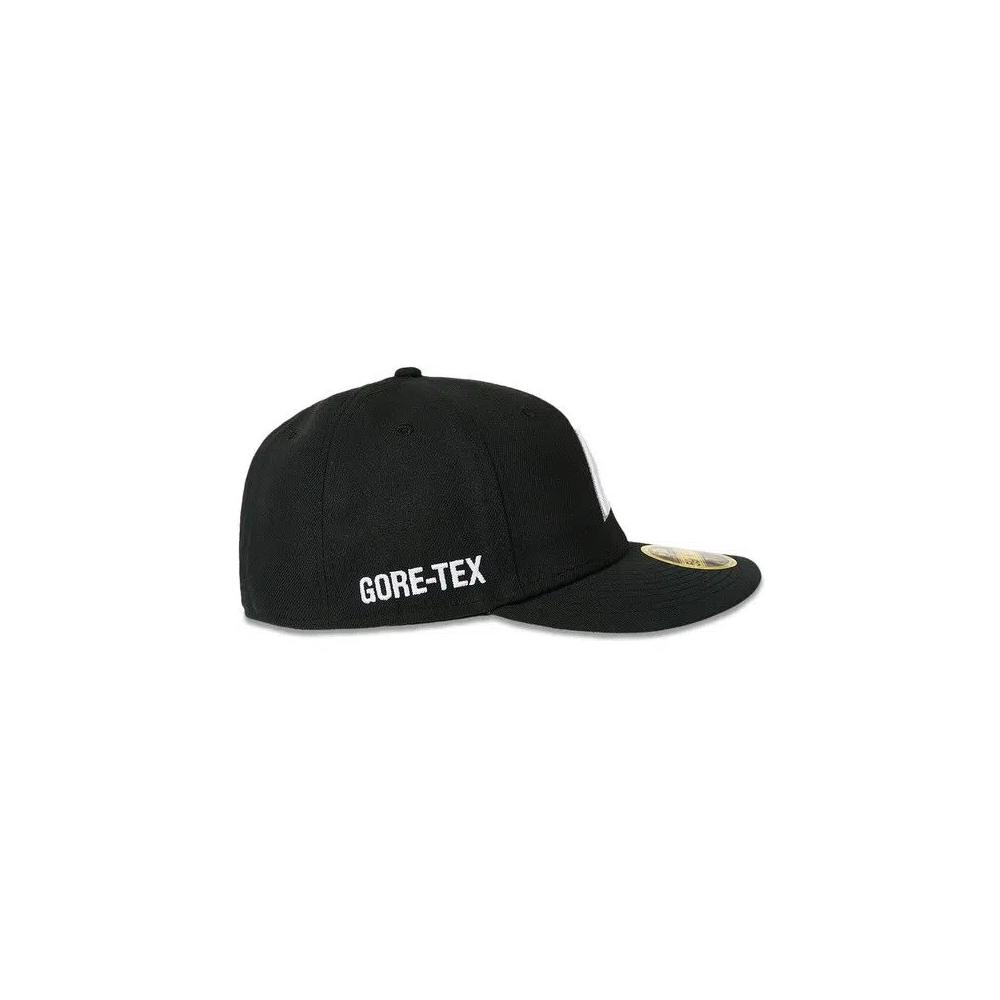 Бейсболки Palace New Era GORE-TEX Low Profile P 59Fifty 'Black' 3